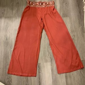 Palazzo pants
